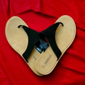 Brand New Size 10 Sandals